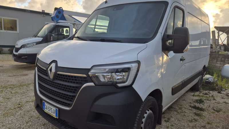 OmecoHub - RENAULT MASTER2.3dci